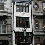 Fleet Street, London