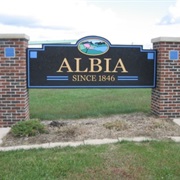 Albia, Iowa