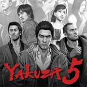 Yakuza 5
