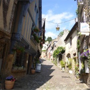 Rue Du Petit Fort, Dinan, France