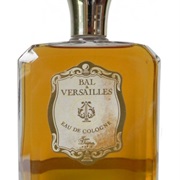 Bal À Versailles Eau De Cologne Jean Desprez