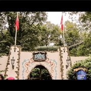 Swiss Bob (Efteling, Netherlands)