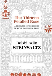 The Thirteen Petalled Rose (Adin Steinsaltz)