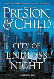 City of Endless Night (Preston &amp; Child)