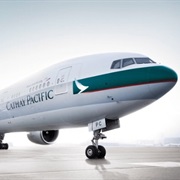Cathay Pacific