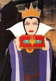 The Queen - Snow White and the Seven Dwarves