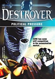 Political Pressure (Warren Murphy)