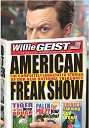 American Freak Show (Willie Geist)