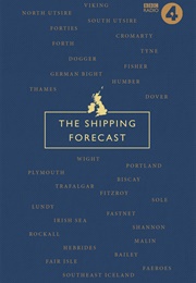 The Shipping Forecast a Miscellany (Nic Compton)