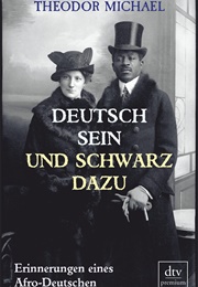 Deutsch Sein Und Schwarz Dazu (Theodor Michael)