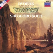 Chicago Symphony Orchestra / Georg Solti Symphony No. 9 &#39;From the New World&#39;
