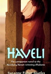 Haveli (Suzanne Fisher Staples)