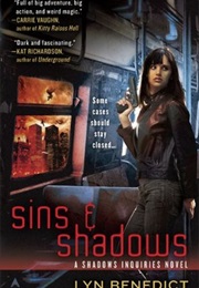 Sins &amp; Shadows (Lyn Benedict)
