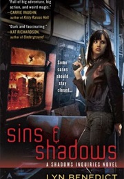 Sins & Shadows (Lyn Benedict)