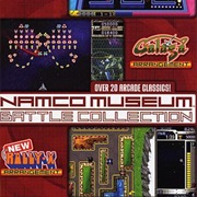 Namco Museum Battle Collection