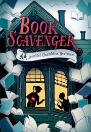 Book Scavenger (Jennifer Chambliss Bertman)