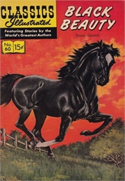 Black Beauty (Classics Illustrated)