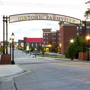 Farmville, Virginia
