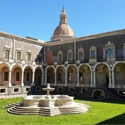 Monastero Delle Benedettine, Catania