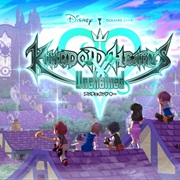 Kingdom Hearts Unchained X