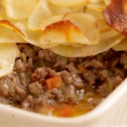 Minced Beef Hotpot