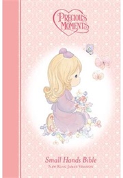 Precious Moments Bible - Pink (Precious Moments)