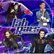 Lab Rats Season 3