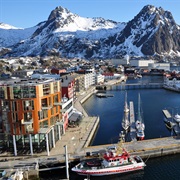 Svolvær