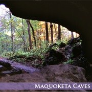 Maquoketa Caves State Park