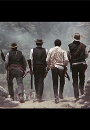 The Wild Bunch - "Suicide Mission" (1969)