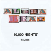 10,000 Nights - Alphabeat