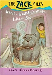 Great Grandpa's in the Litter Box (Dan Greenburg)
