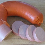 Falukorv (Falu Sausage)