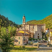 Garessio, Piedmont, Italy