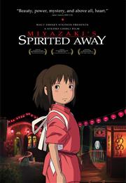 Sen to Chihiro No Kamikakushi (2001) ("Spirited Away")