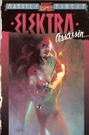 Elektra: Assassin