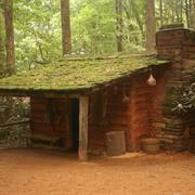 Oconaluftee Indian Village