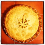 Marijuana Pie