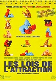 Les Lois De L'attraction (Bret Easton Ellis)