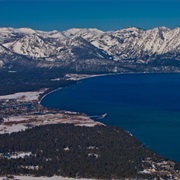 Lake Tahoe - Eastshore Drive