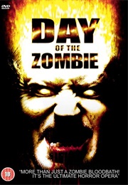 Day of the Zombie (2010)