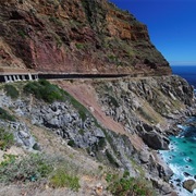 Chapman's Peak Drive, South Africa