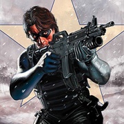 The Winter Soldier/James "Bucky" Barnes