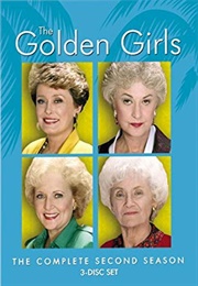 The Golden Girls Season 2 (1986)