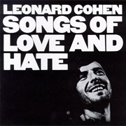 Leonard Cohen - Famous Blue Raincoat