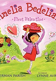 Amelia Bedelia&#39;s First Valentine (Herman Parish)