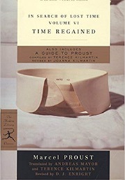 Time Regained (Marcel Proust)