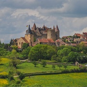 Châteauneuf-En-Auxois