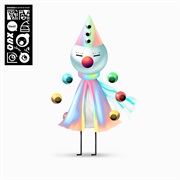 Iglooghost - Clear Tamei/Steel Mogu