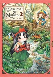 Hakumei &amp; Mikochi, Vol. 2 (Takuto Kashiki)